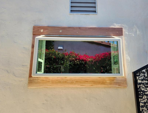 Garden Window Installation in Toluca Lake, CA