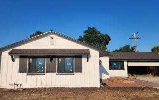 Anlin Black Exterior, White Interior Window Installation in West Hills, CA (3)