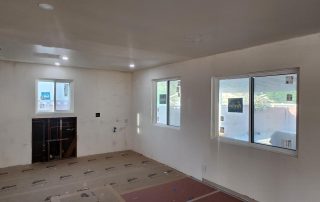 Anlin Black Exterior, White Interior Window Installation in West Hills, CA (5)