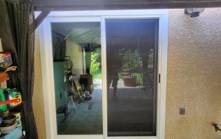 Anlin Patio Door with Dog Door Installation in Castaic, CA (3)