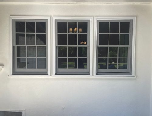 Sierra Pacific Wood Windows Installation in Van Nuys, CA