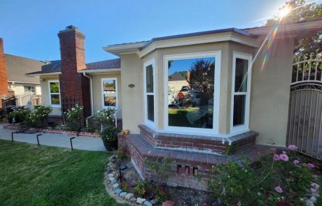 Full Home Window Replacement in Los Angeles, CA