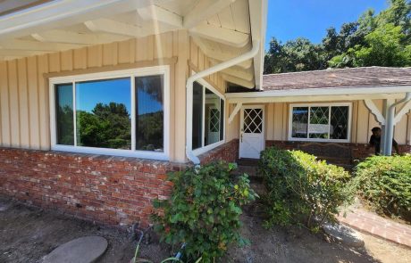 Window Replacement Project in Arcadia, CA