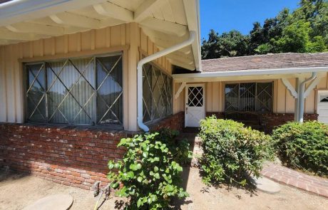 Window Replacement Project in Arcadia, CA