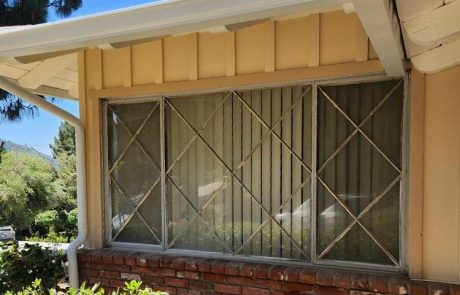 Window Replacement Project in Arcadia, CA