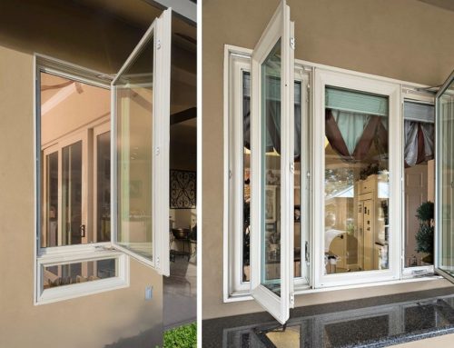 How Does Casement Windows Compare to Sliding Windows in Terms of Functionality?