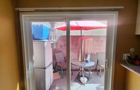 Before and After: Window and Patio Door Replacement in Inglewood, CA