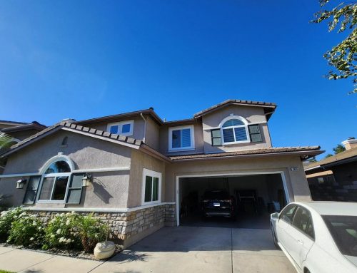 Window Replacement Project in Thousand Oaks, CA