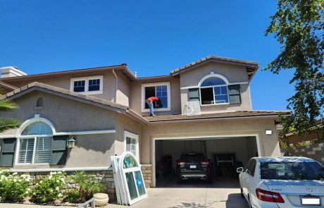 Window Replacement Project in Thousand Oaks, CA