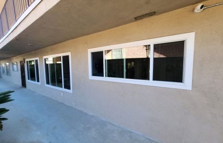 Before and After: Window and Patio Door Replacement in Inglewood, CA