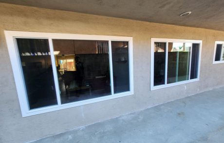 Before and After: Window and Patio Door Replacement in Inglewood, CA