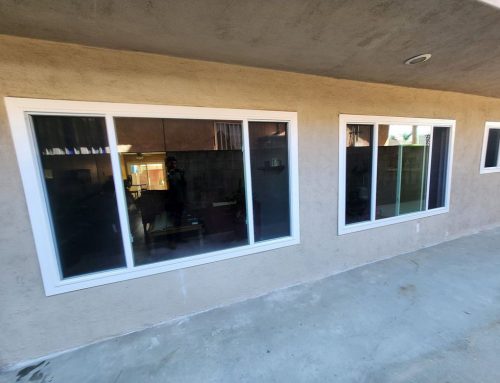 Before and After: Window and Patio Door Replacement in Inglewood, CA