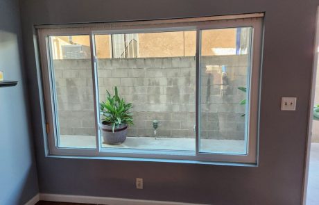 Before and After: Window and Patio Door Replacement in Inglewood, CA