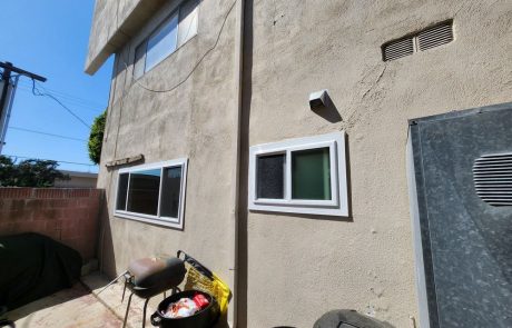 Before and After: Window and Patio Door Replacement in Inglewood, CA