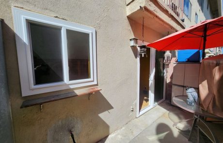 Before and After: Window and Patio Door Replacement in Inglewood, CA