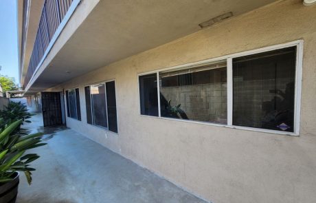 Before and After: Window and Patio Door Replacement in Inglewood, CA