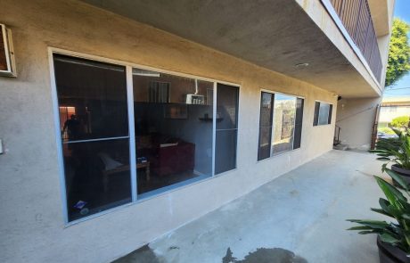 Before and After: Window and Patio Door Replacement in Inglewood, CA