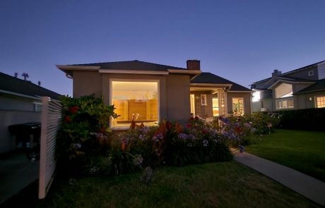 Modern Window Replacement in Los Angeles, CA