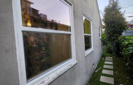 Modern Window Replacement in Los Angeles, CA