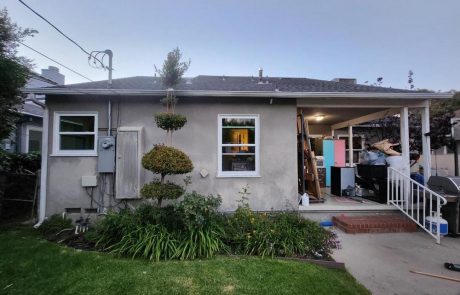 Modern Window Replacement in Los Angeles, CA