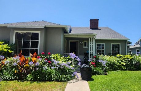 Modern Window Replacement in Los Angeles, CA