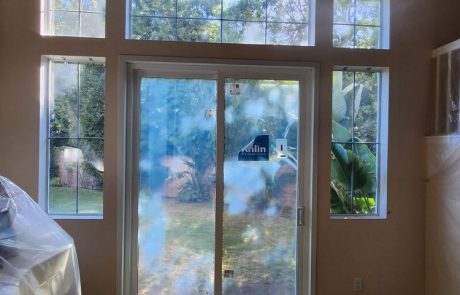 Window to Patio Door Conversion in Thousand Oaks, CA