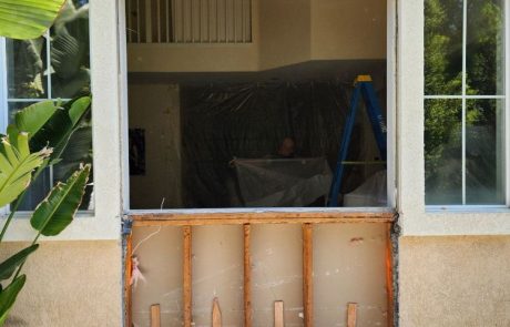 Window to Patio Door Conversion in Thousand Oaks, CA