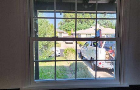 Before and After: Vinyl Window Replacement in Van Nuys, CA