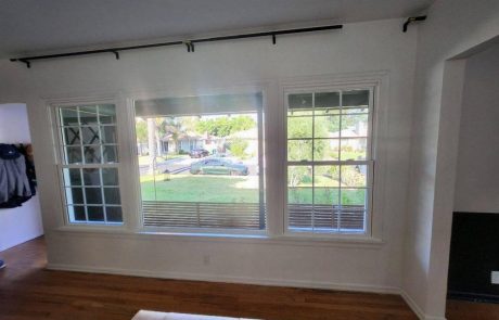 Before and After: Vinyl Window Replacement in Van Nuys, CA