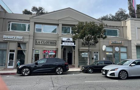 Window Upgrade for a Prime Rental Space in West Hollywood, CA