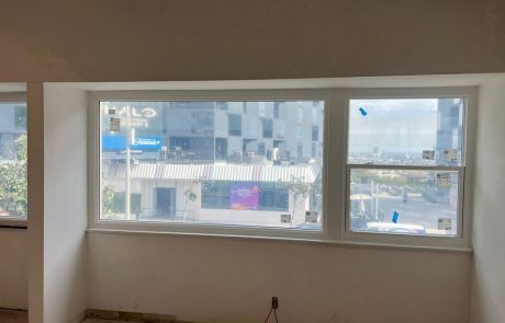 Window Upgrade for a Prime Rental Space in West Hollywood, CA