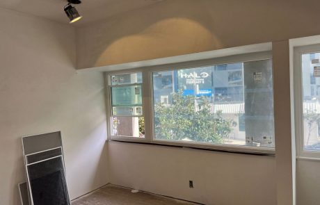 Window Upgrade for a Prime Rental Space in West Hollywood, CA