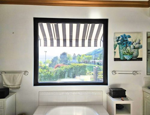 Black Window Installation in Calabasas, CA