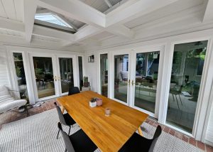 French Patio Doors Installation in North Hills, CA