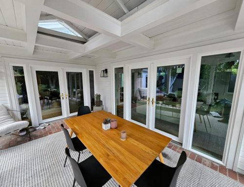 French Patio Doors Installation in North Hills, CA