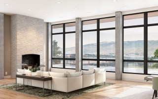 How C650 Ultra™ Series Windows Enhance Both Style and Strength