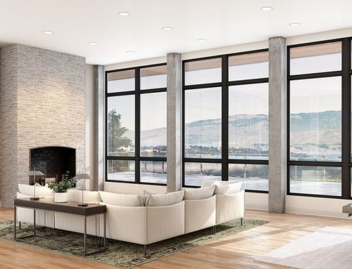 How C650 Ultra™ Series Windows Enhance Both Style and Strength