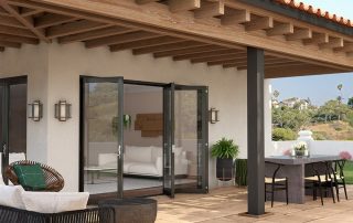 Why AX550 Moving Glass Doors Are Perfect for Indoor-Outdoor Living
