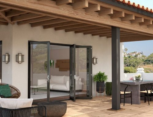 Why AX550 Moving Glass Doors Are Perfect for Indoor-Outdoor Living