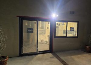 Sliding Windows and Door Installation