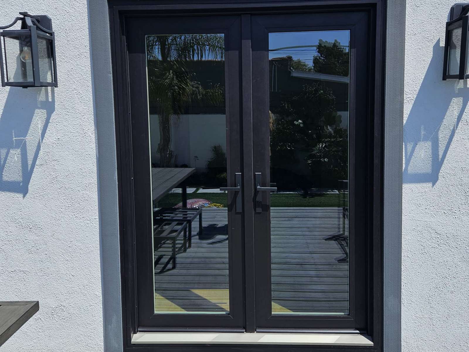 Swinging and French Door Replacements in Los Angeles, CA