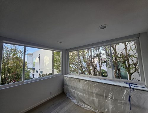 Window Replacement Project in Hermosa Beach, CA