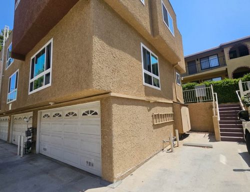 Energy-Efficient Vinyl Window Installation in Van Nuys, CA