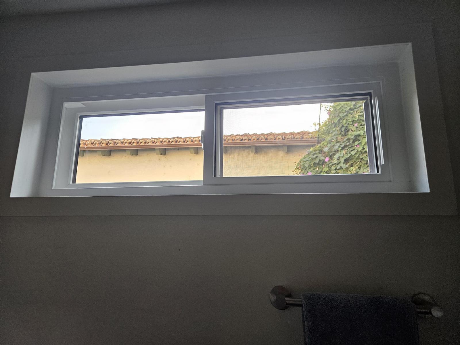 Multiple Style Window Replacements