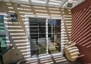 Sliding Patio Door Upgrade in Santa Clarita, CA
