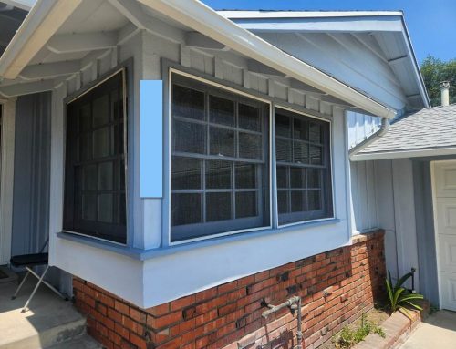 Vinyl Window Upgrade in Northridge, Los Angeles, CA