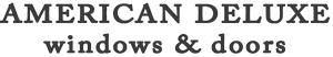 American Deluxe Windows and Doors logo