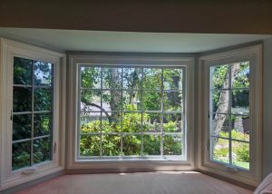White Fiberglass Window Replacements in Santa Monica, CA