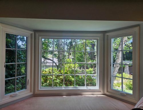 White Fiberglass Window Replacements in Santa Monica, CA