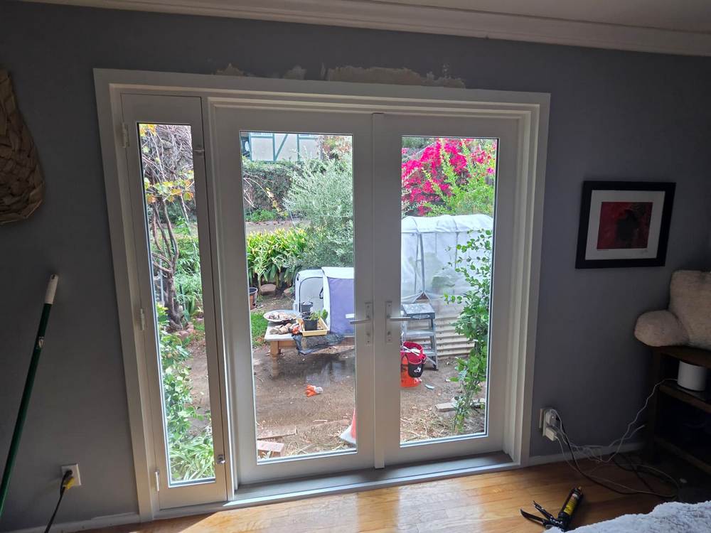 French Door Installation in Sunland, CA (6)